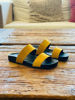 Imagen de Sandalia Burano Mostaza
