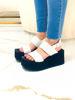 Imagen de Sandalia Keops Blanco