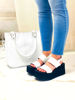 Imagen de Sandalia Keops Blanco