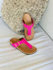 Imagen de Sandalia Di Trevi Fucsia