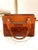 Imagen de Cartera Scarlett Whisky Milano Lagarto