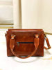 Imagen de Cartera Scarlett Whisky Milano Lagarto