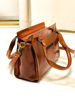 Imagen de Cartera Scarlett Whisky Milano Lagarto