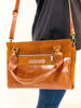 Imagen de Cartera Scarlett Whisky Milano Gamuza