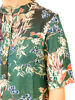 Imagen de Blusa Liv Verde Estampado