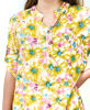 Imagen de Blusa Liv Estampada Amarillo
