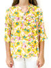 Imagen de Blusa Liv Estampada Amarillo