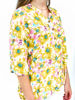 Imagen de Blusa Liv Estampada Amarillo