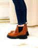 Imagen de Bota Lerner Whisky Lagarto
