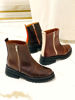Imagen de Bota Lavinia Choco Total