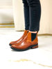 Imagen de Bota Sanz Whisky Croco