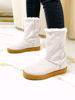 Imagen de Botufla Wood Off White
