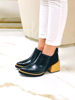 Imagen de Zapato Mercury Negro Nobuck