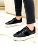 Imagen de Sneaker Robbie Negro
