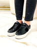 Imagen de Sneaker Robbie Negro