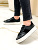 Imagen de Sneaker Robbie Negro