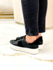 Imagen de Sneaker Robbie Negro