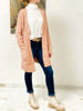 Imagen de Saco Con Bolsillo Rosa