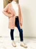 Imagen de Saco Con Bolsillo Rosa