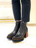 Imagen de Bota Adele Negro Nobuck