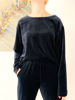 Imagen de Buzo Comfy Negro