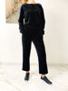 Imagen de Buzo Comfy Negro