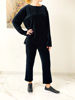 Imagen de Buzo Comfy Negro
