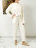 Imagen de Pantalon Comfy Crudo