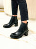 Imagen de Bota Streisand Negro Milano
