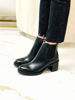 Imagen de Bota Streisand Negro Milano