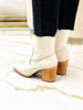 Imagen de Bota Celine Off White