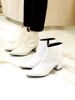Imagen de Bota Sinatra Off White