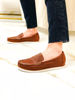 Imagen de Mocasin Amy Marron