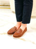 Imagen de Mocasin Amy Marron