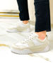 Imagen de Sneaker Presley Natural Y Blanco