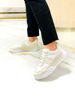 Imagen de Sneaker Presley Natural Y Blanco