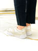 Imagen de Sneaker Presley Natural Y Blanco