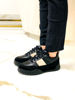 Imagen de Sneaker Presley Negro Y Natural