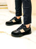 Imagen de Sneaker Presley Negro Y Natural