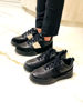 Imagen de Sneaker Presley Negro Y Natural