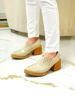 Imagen de Zapato Lennon Natural
