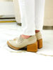 Imagen de Zapato Lennon Natural
