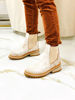 Imagen de Bota Sheeran Blanco Craquelado
