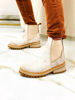 Imagen de Bota Sheeran Blanco Craquelado