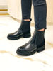 Imagen de Bota Sheeran Negro Nobuck