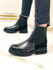 Imagen de Bota Sheeran Negro Nobuck
