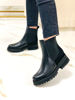 Imagen de Bota Sheeran Negro Nobuck