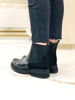 Imagen de Bota Sheeran Negro Nobuck