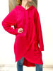 Imagen de Hood Fucsia