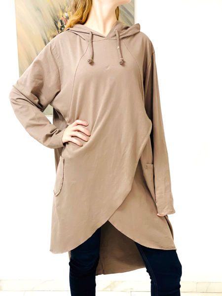 Imagen de Hood Taupe